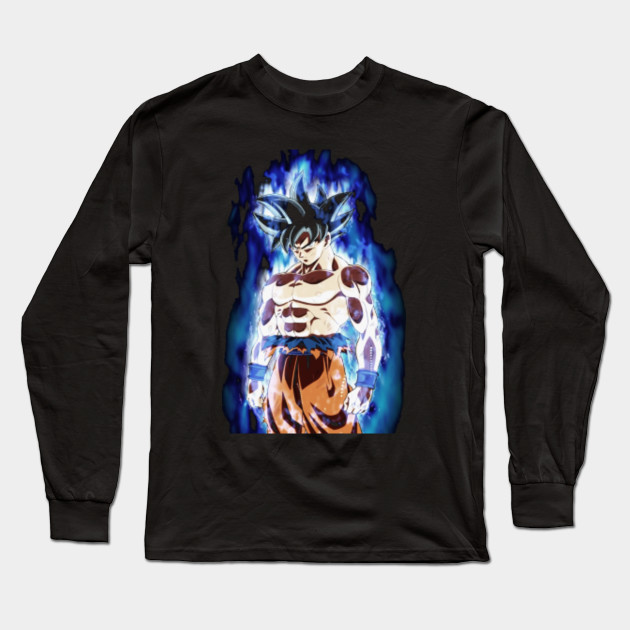 Goku Ultra Instinct